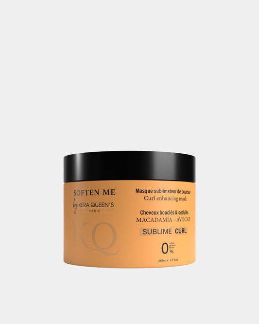 Masque Soften me "Sublime curl"