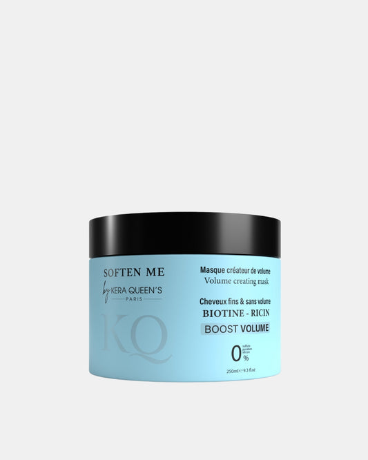 Masque Soften me "Boost volume"