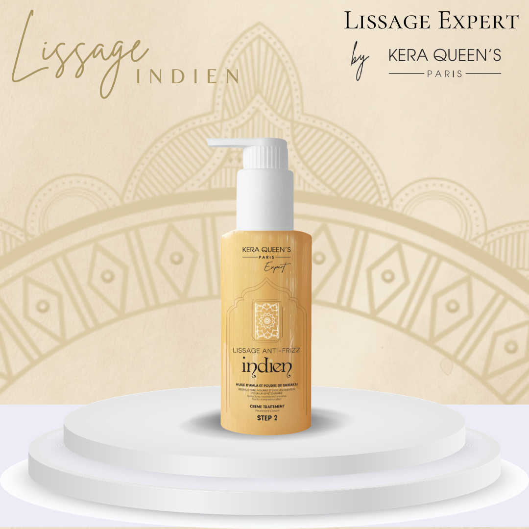 Lissage Indien 2 x 150 ml