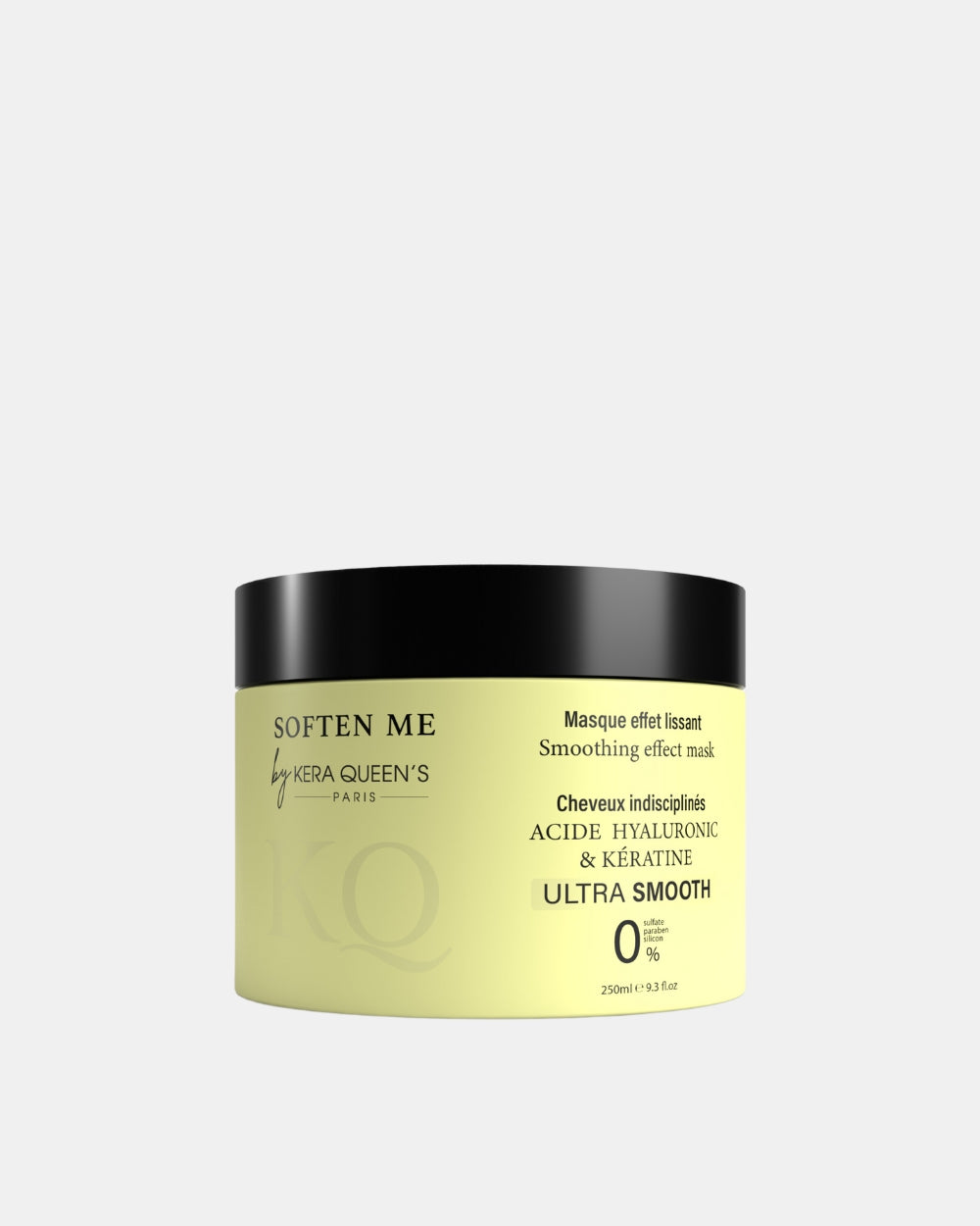 Masque Soften me "Ultra smooth"