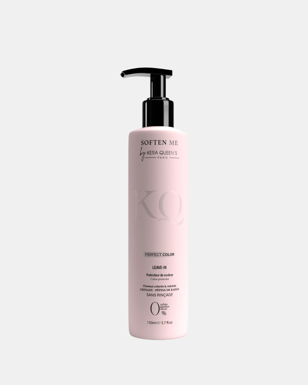 Gamme Soften me "Perfect Color"