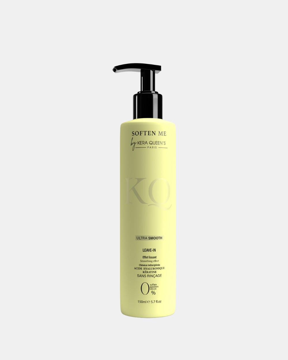 Gamme Soften me "Ultra smooth"