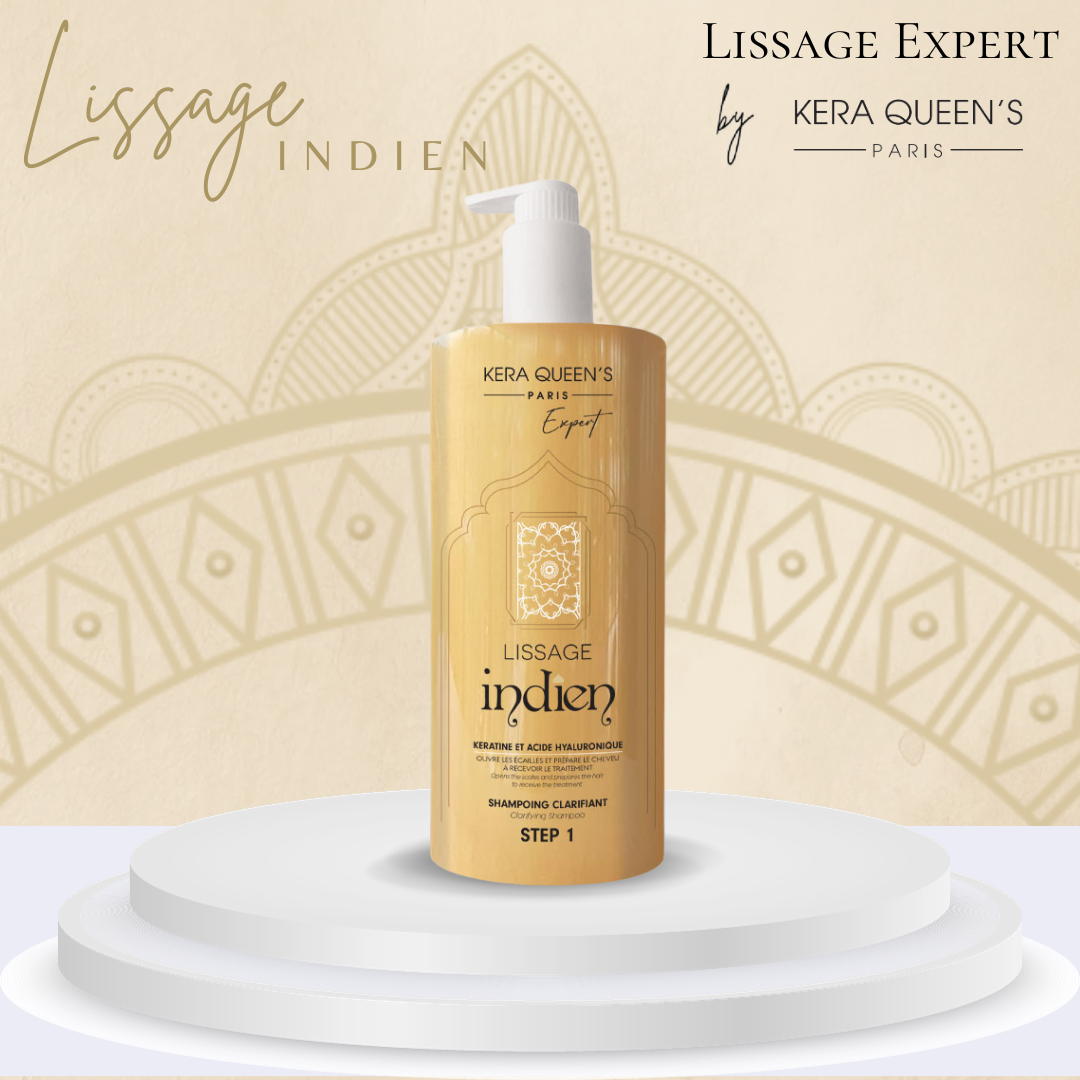 Lissage Indien 2 x 1 Litre