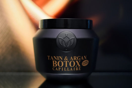 Sérum au tanin et argan - Gris Montaigne Paris