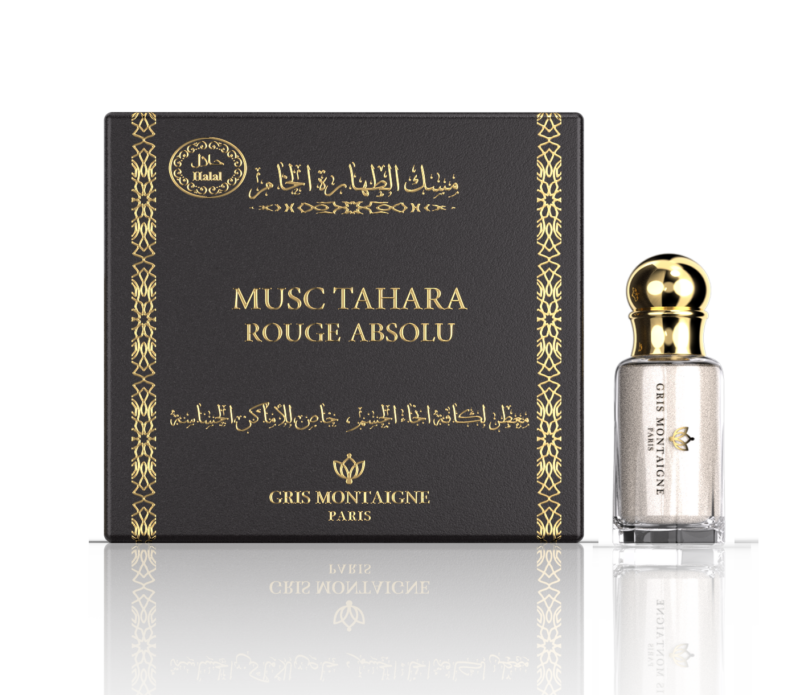 Musc Taraha Rouge Absolu