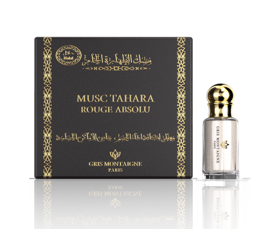 Musc Taraha Rouge Absolu