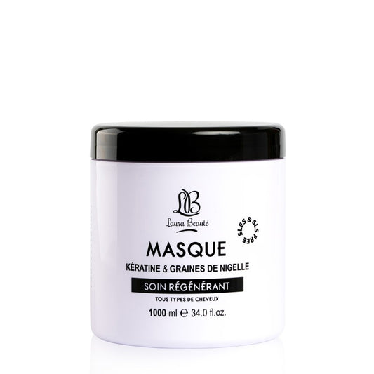 Masque kératine Nigelle