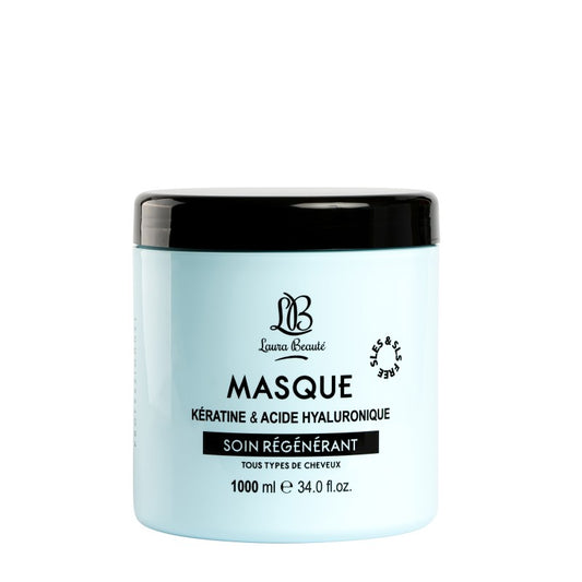 Masque kératine hyaluronique