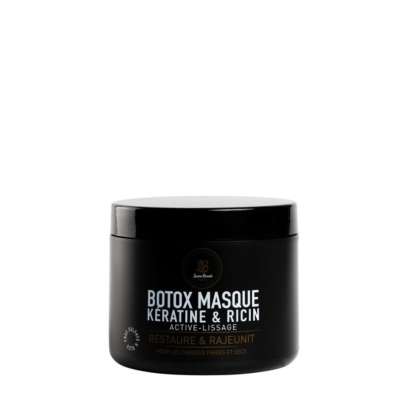 Masque Botox ricin