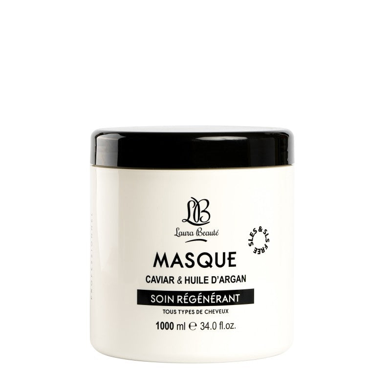 Masque caviar argan