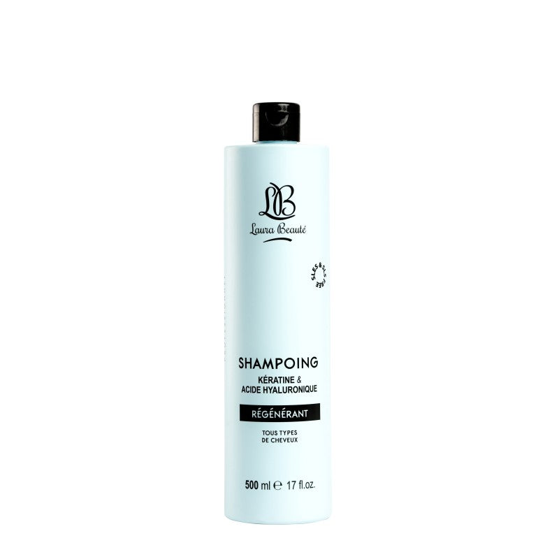 Shampoing kératine hyaluronique