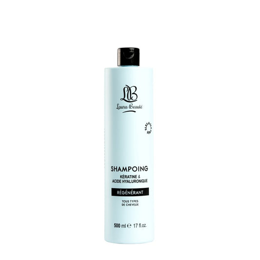 Shampoing kératine hyaluronique